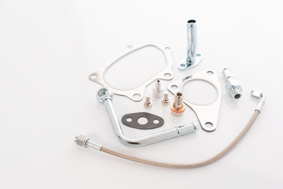 SUBARU TURBO INSTALLATION KIT