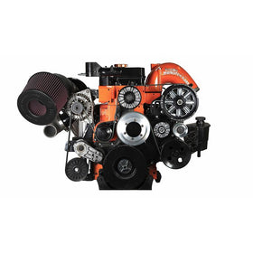 Fleece Performance 03-18 Dodge 2500/3500 Cummins CP3 Nut Cover - 0