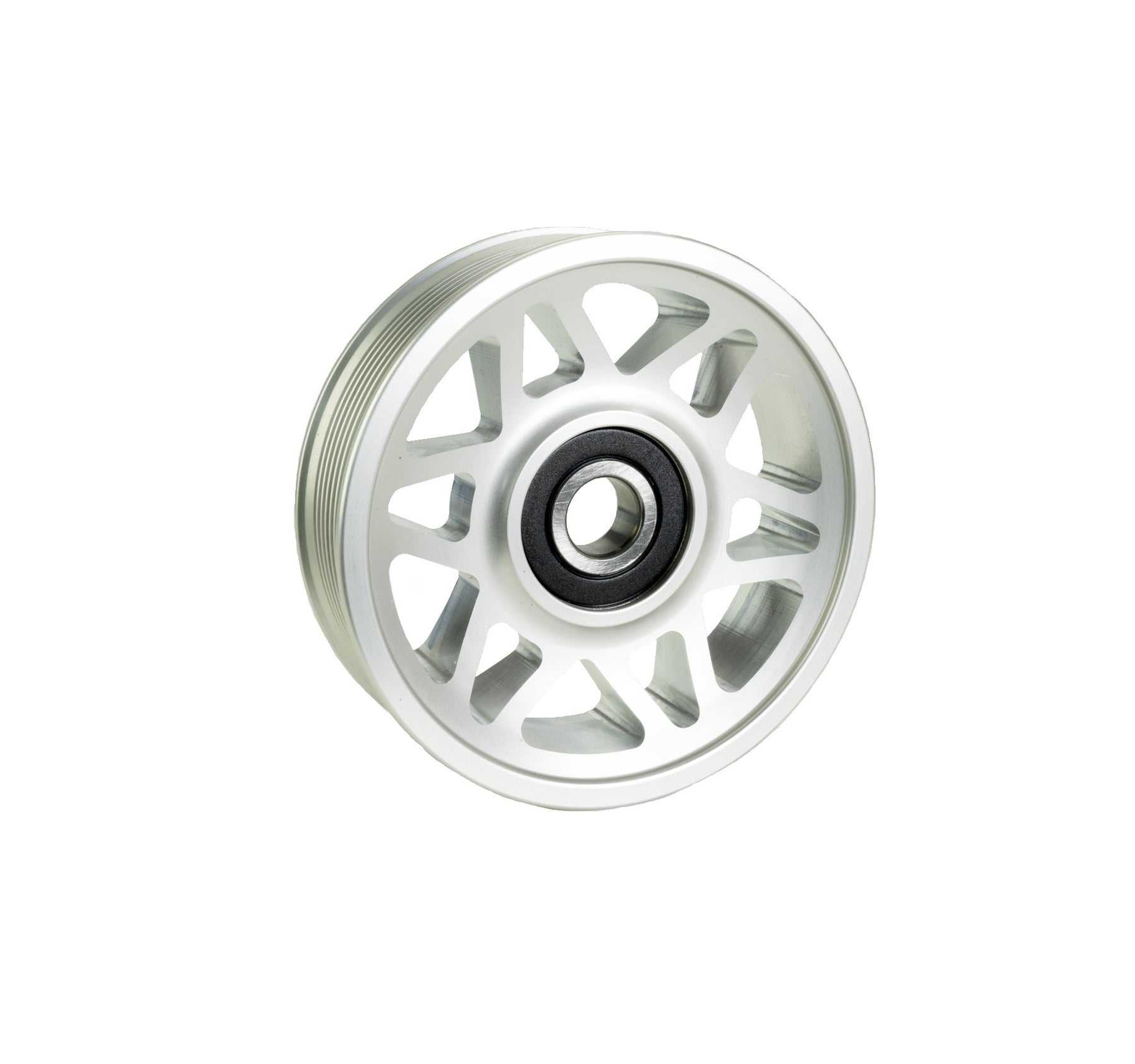 Industrial Injection 2003+ Dodge Cummins 5.9L/6.7L Common Rail Billet Pulley Kit