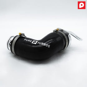 BMW N55 PURE (Hi-Flow) Silicone Inlet Pipe Kit – E Series - 0