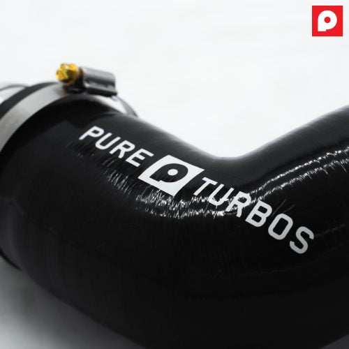 BMW N55 PURE (Hi-Flow) Silicone Inlet Pipe Kit – E Series