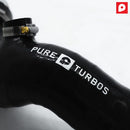 BMW N55 PURE (Hi-Flow) Silicone Inlet Pipe Kit – F Series-2