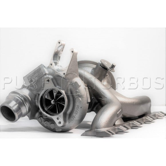 BMW B48 Pure Stage 2