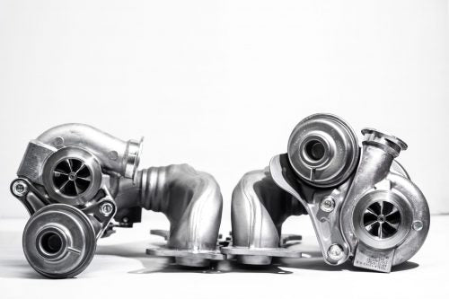 BMW N54 – Pure Stage 1
