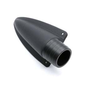 Rugged Radios Pyrotect SA15 and SA20 ProSport MidAir Replacement Inlet