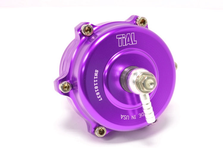 Buy purple TiAL Sport Blow Off Valve for BMW N54 - Q 50mm BOV - 10 PSI Spring Q.10