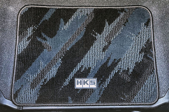 HKS FLOOR MATS ND FULL SET OCT LHD