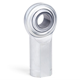 QA1 ROD END (C) 2-PC CARBON F-L 3/8-3/8