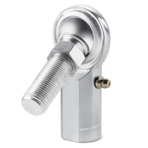 CFL6SZ C Series 2 Piece Carbon Rod End, 3/8in. Bore, 3/8in.-24 LH Female Thread