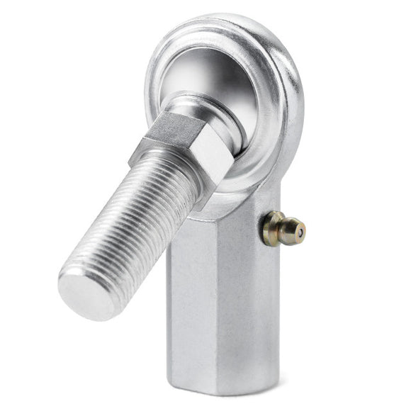 CFR6SZ C Series 2 Piece Carbon Rod End, 3/8in. Bore, 3/8in.-24 RH Female Thread