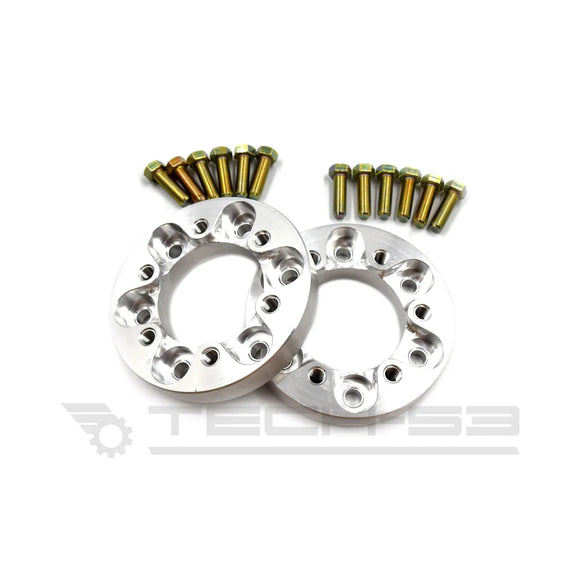 BMW Axle Adapters For Quickchange Differential