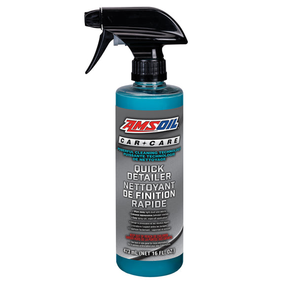AMSOIL Quick Detailer 473 ml Bottle