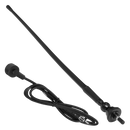 Boss Audio Systems Marine Rubber Antenna Compatible with Marine Receiver-1