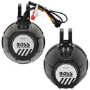 Boss Audio Systems ATV UTV Marine Roll cage Waketower Speaker Pods-2