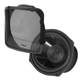 Boss Audio Systems Harley Davidson 6 x 9in Saddlebag Speaker Kit - 0