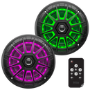 Boss Audio Systems 6.5in Marine Speakers / 200 Watts Per Pair / 2 Way-1