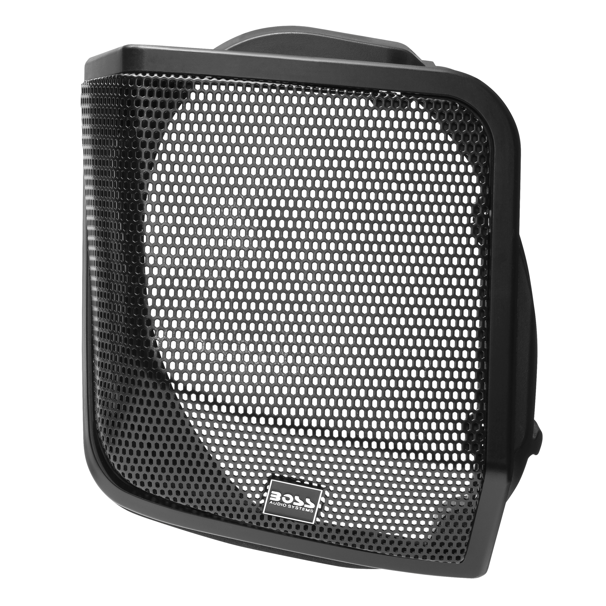 Boss Audio Systems Harley Davidson 6 x 9 Inch Saddlebag Speaker Kit