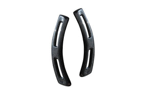 Rexpeed Carbon Fiber Fender Vents for Evo X (R102)