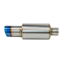 Remark 2022+ Subaru WRX VB R1-Spec Catback Exhaust - Titanium-2