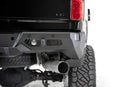 Addictive Desert Designs 2020 GM Sierra/Silverado 2500 Bomber HD Rear Bumper w/ Blind Spot Mounts-14