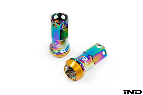 Project Kics Iconix R40 Racing Lug Nut Set - Open End
