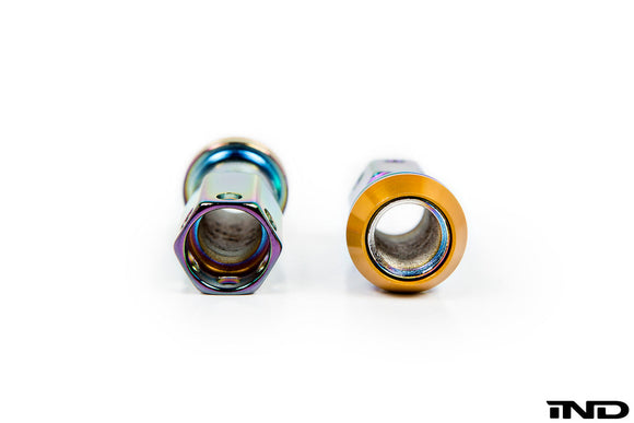 Project Kics Iconix R40 Racing Lug Nut Set - Open End