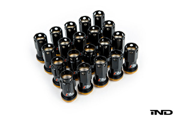 Project Kics Iconix R40 Racing Lug Nut Set - Open End
