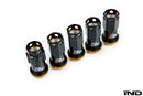 Project Kics Iconix R40 Racing Lug Nut Set - Open End-6