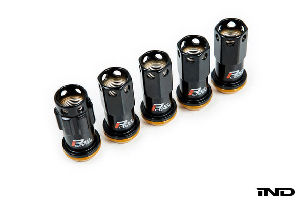 Project Kics Iconix R40 Racing Lug Nut Set - Open End