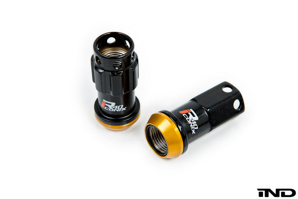 Project Kics Iconix R40 Racing Lug Nut Set - Open End
