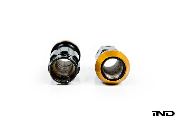 Project Kics Iconix R40 Racing Lug Nut Set - Open End