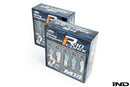 Project Kics Iconix R40 Racing Lug Nut Set - Open End-1