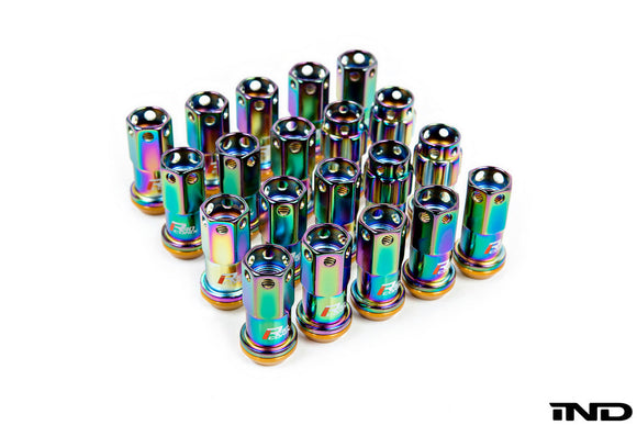 Project Kics Iconix R40 Racing Lug Nut Set - Open End