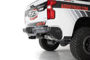 Addictive Desert Designs 2019-2020 Chevrolet Silverado 1500 Stealth Rear Bumper-5