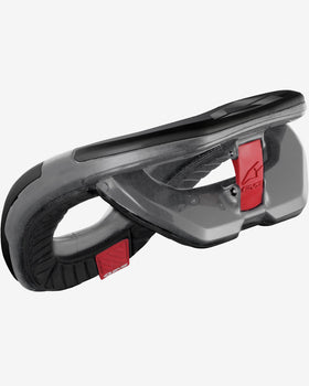 EVS R4 Race Collar Black - Adult - 0