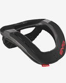 EVS R4 Race Collar Black - Adult-1