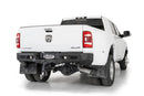 Addictive Desert Designs 19-20 Ram 2500/3500 Bomber HD Rear Bumper w/ Sensor Mounts-2