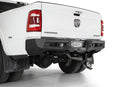 Addictive Desert Designs 19-20 Ram 2500/3500 Bomber HD Rear Bumper w/ Sensor Mounts-5