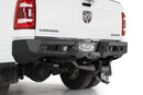 Addictive Desert Designs 19-20 Ram 2500/3500 Bomber HD Rear Bumper w/ Sensor Mounts-1