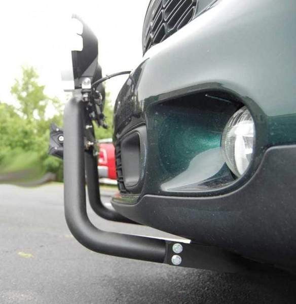 M7 Speed Bolt-On Bull Bar Kit - MINI Cooper / Base / S / JCW / R55-R59 / R60 / R61