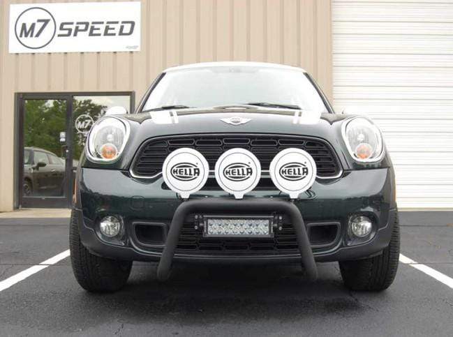 M7 Speed Bolt-On Bull Bar Kit - MINI Cooper / Base / S / JCW / R55-R59 / R60 / R61