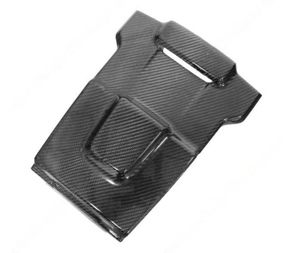 Carbon Fiber Engine Cover - Audi R8 2013+