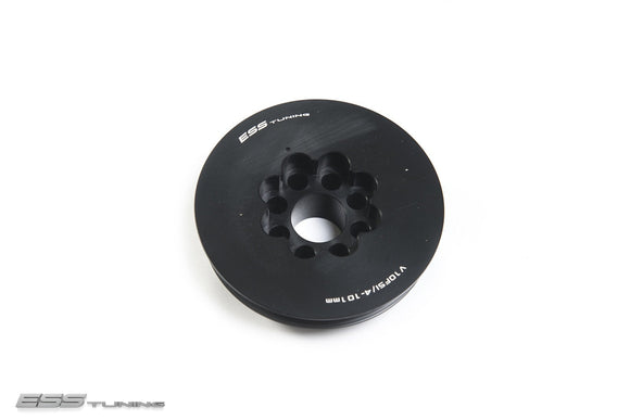 R8 V10 TS-760 supercharger system