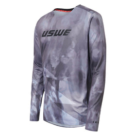 USWE Rok Off-Road Air Jersey Adult Sharkskin - 2XL