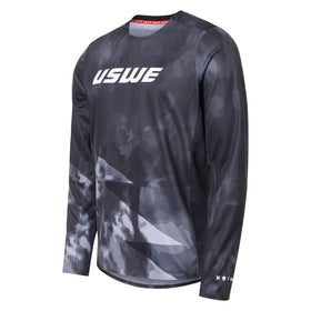 USWE Rok Off-Road Air Jersey Adult Black - 2XL