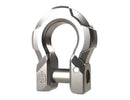 Road Armor iDentity Aluminum Shackle - Raw Aluminum (Single)-1