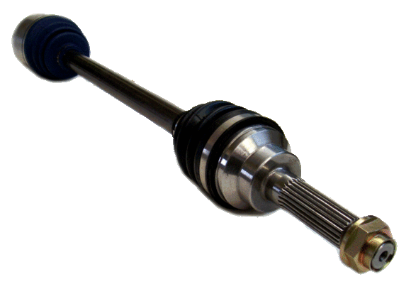 DSS Subaru 1992-2007 Impreza WRX / 2.5 RS (GC8/GD) 500HP Rear Axle (R160 Differential) -Left