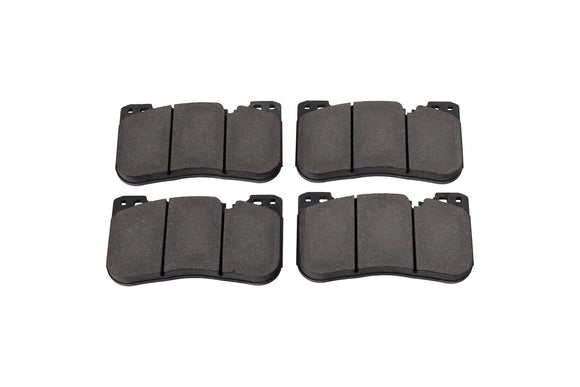 Race Technologies F90 M5 Competition Street Pad Set - Iron Rotors