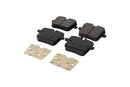 Race Technologies F90 M5 Competition Street Pad Set - Iron Rotors-3