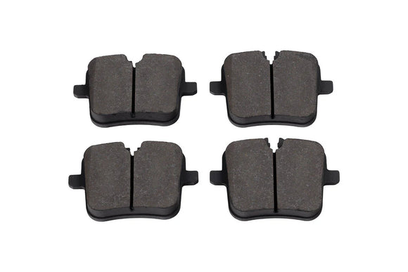 Race Technologies F90 M5 Competition Street Pad Set - Iron Rotors